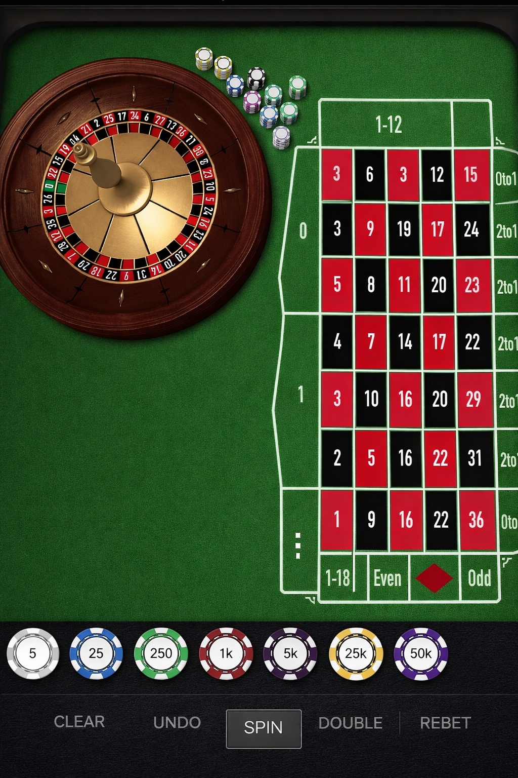 Casino Universe game