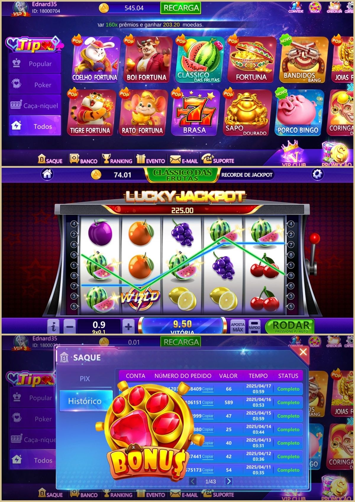 Casino Universe