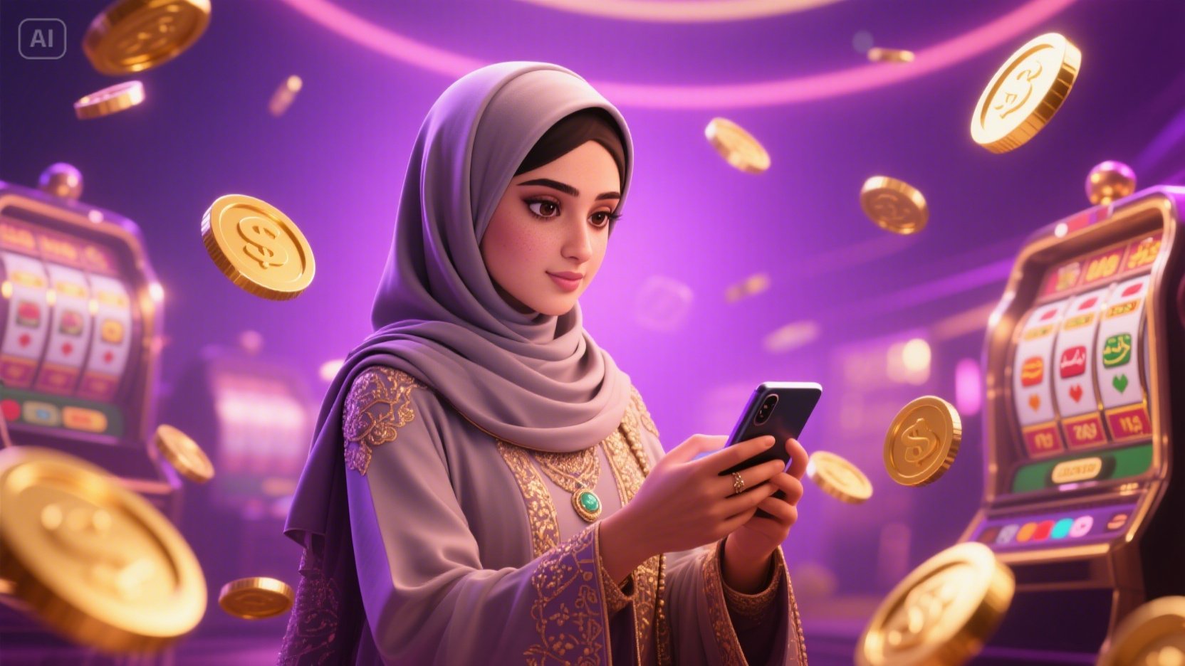 Registration at Casino Universe Casino