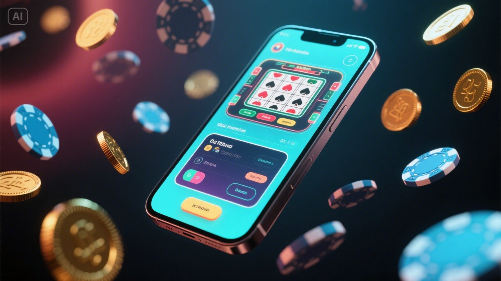 Casino Casino Universe desktop and mobile interfaces