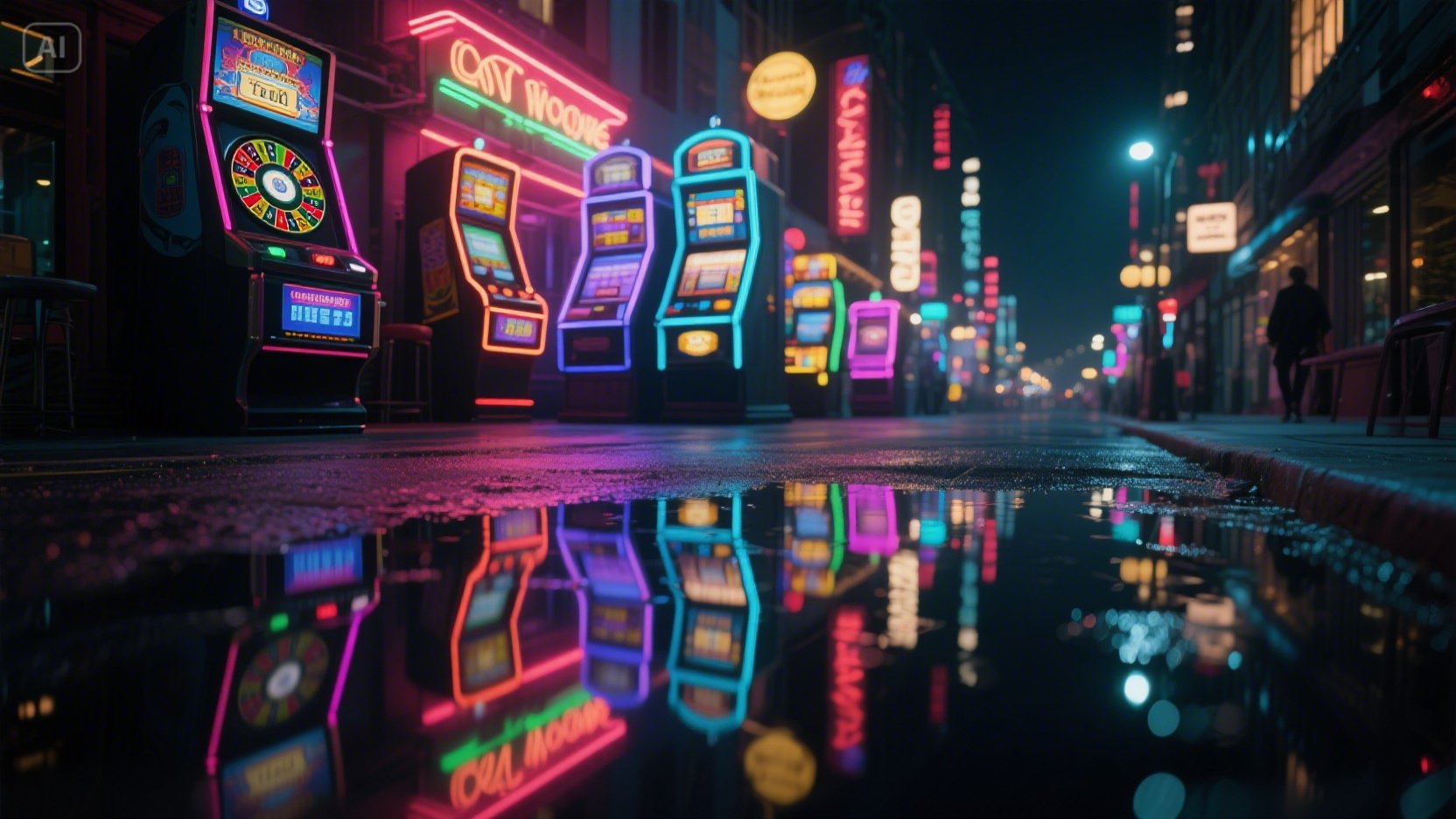 Registration at Casino Universe Casino