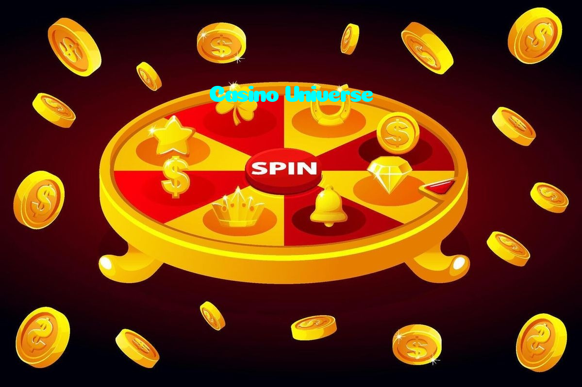 Casino Universe casino presented on mobile device in Pakistan with slots and live games